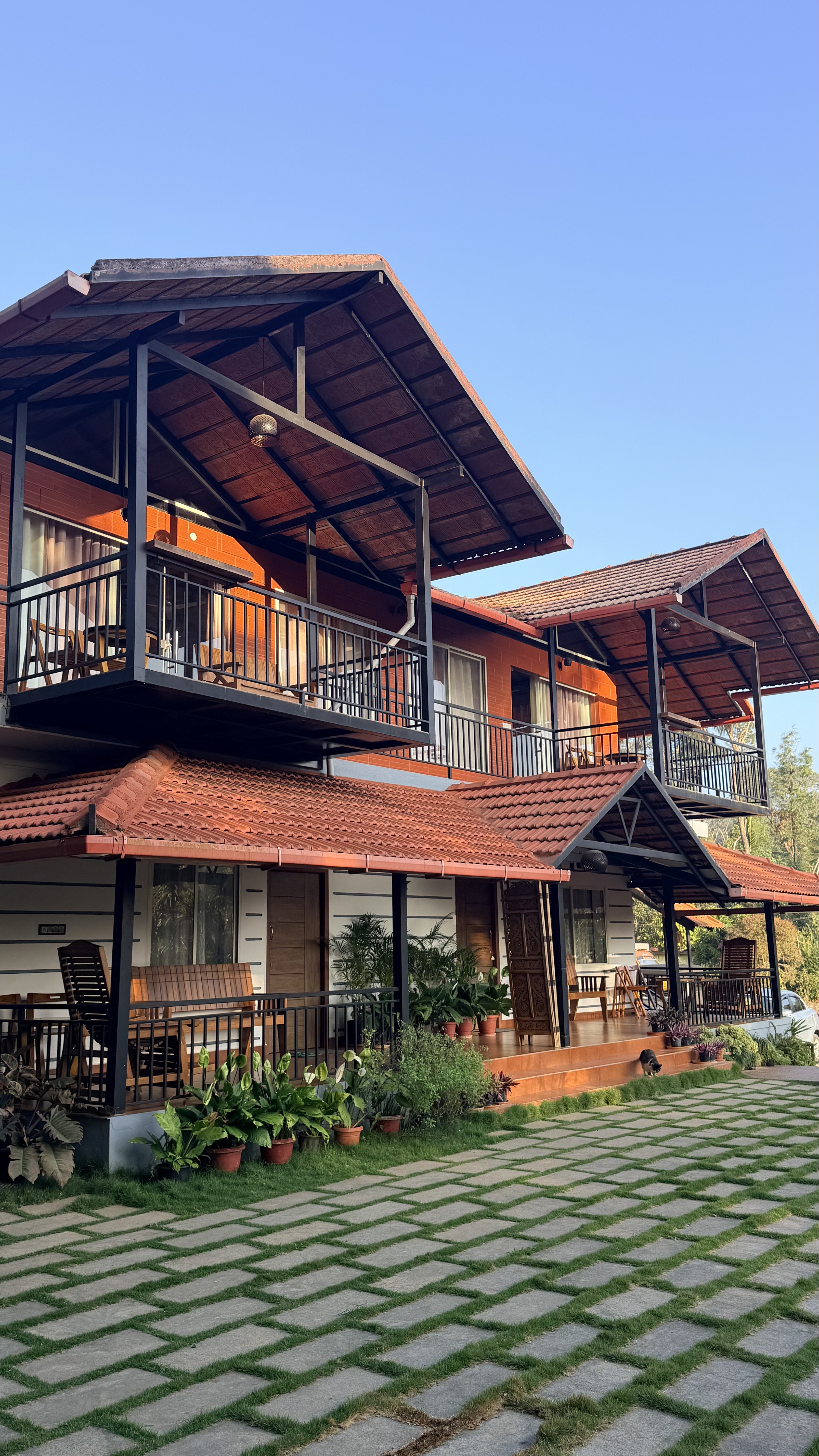 Anudina Kuteera homestay